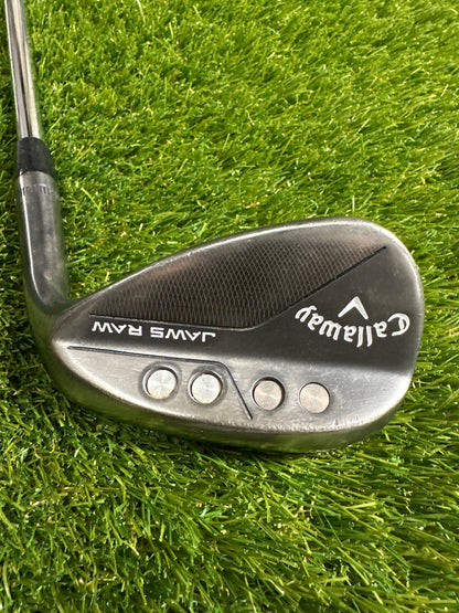 Callaway Jaws Raw 54/10S Wedge