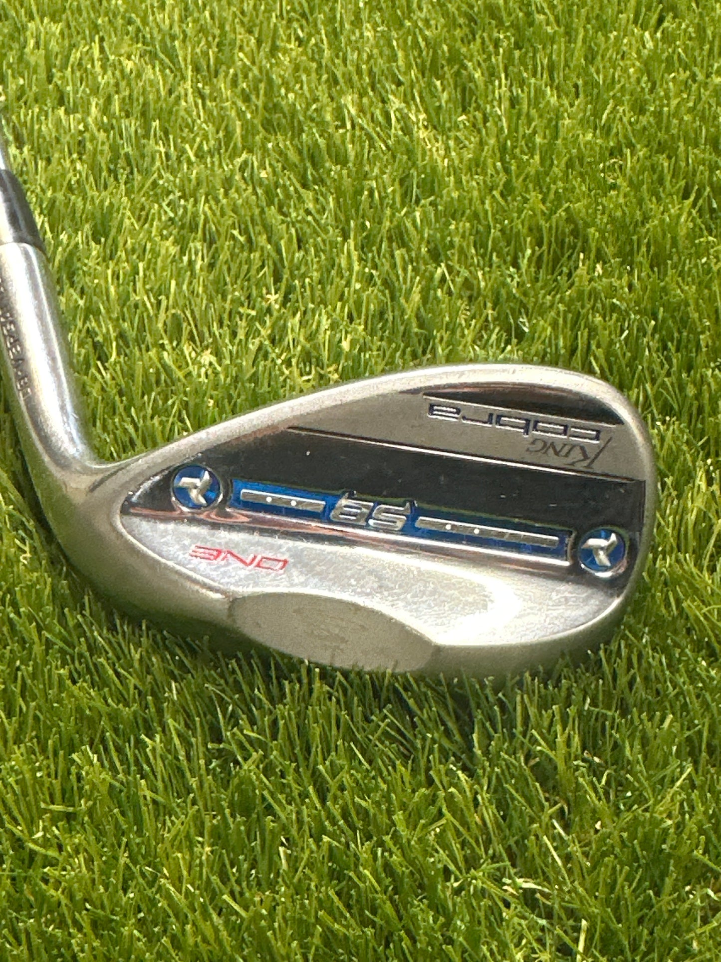 King Cobra SB One Length 60/08 Wedge