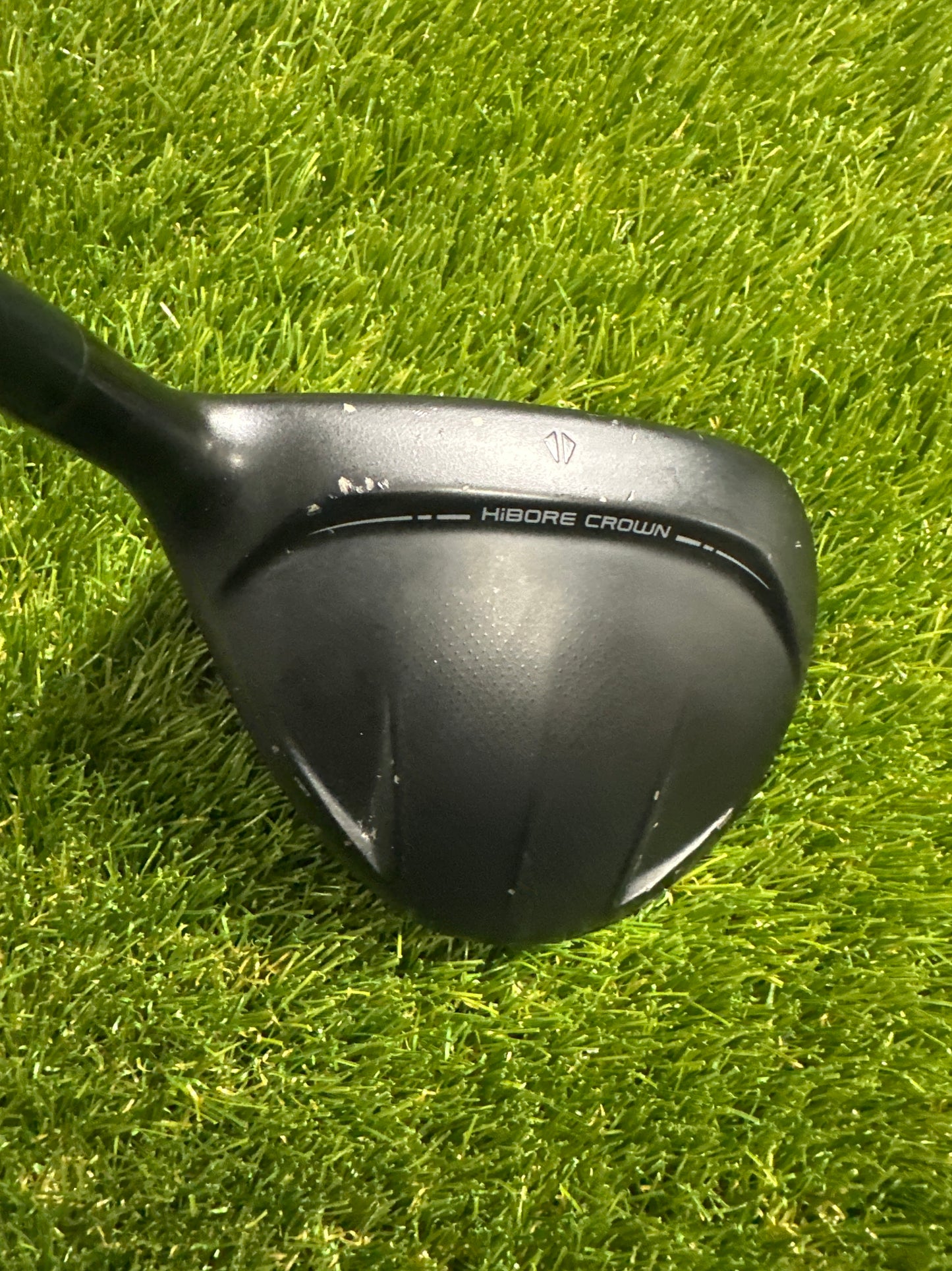Cleveland Launcher HB Turbo 5/18 FWY
