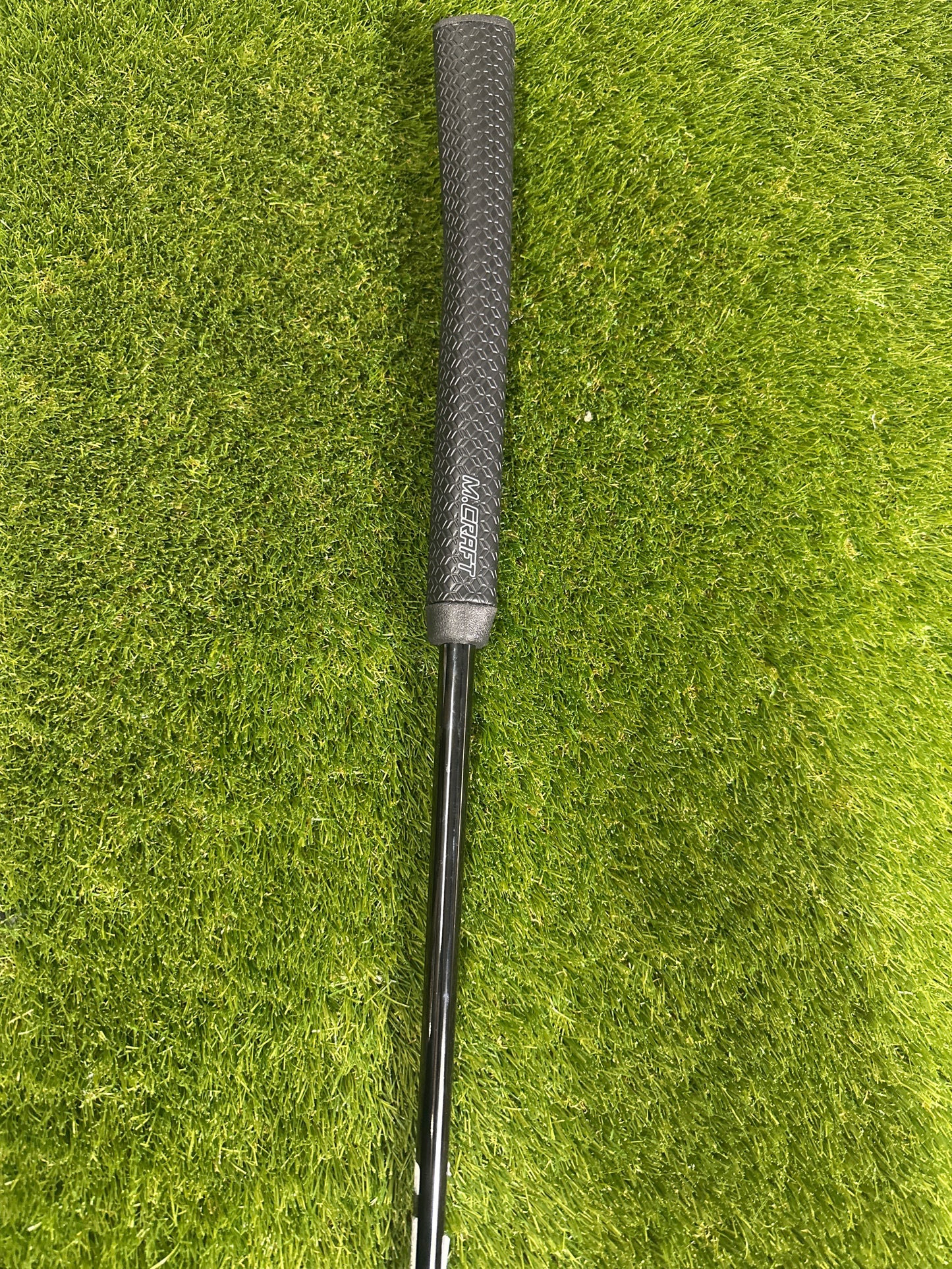 Mizuno MCraft OMOI 4 Double Nickel 35" Putter