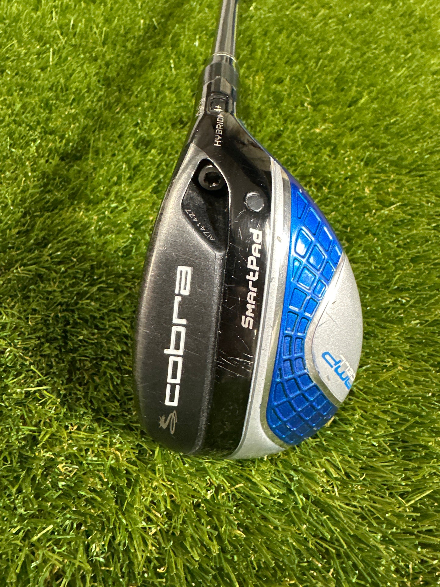 Cobra Amp Cell 4 HYB