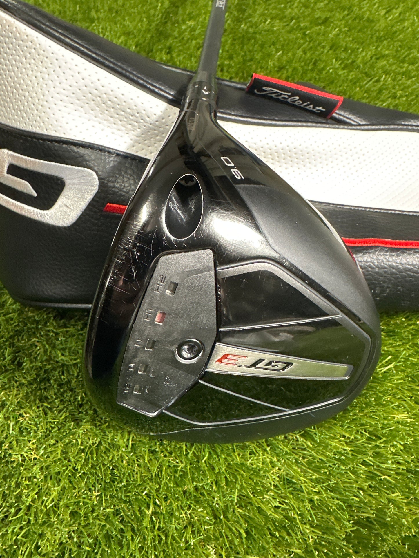 Titleist GT3 9 Driver