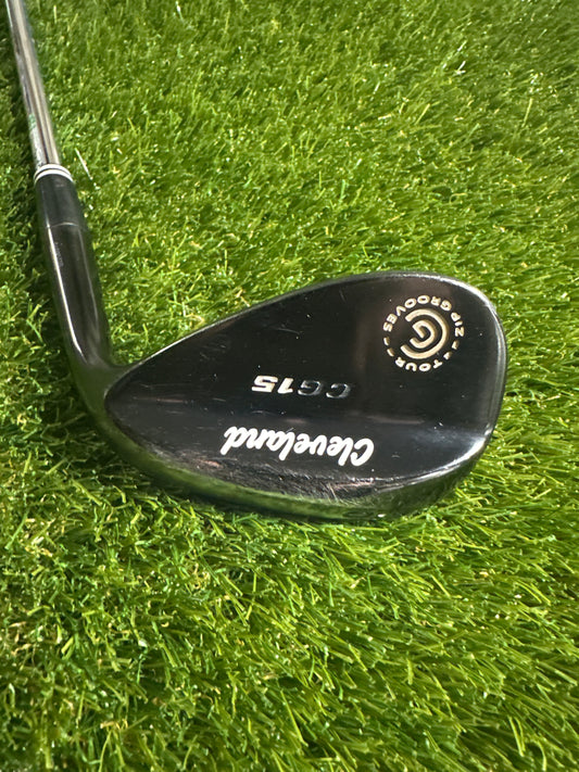 Cleveland CG15 Tour Zip Grooves 60/12 Wedge