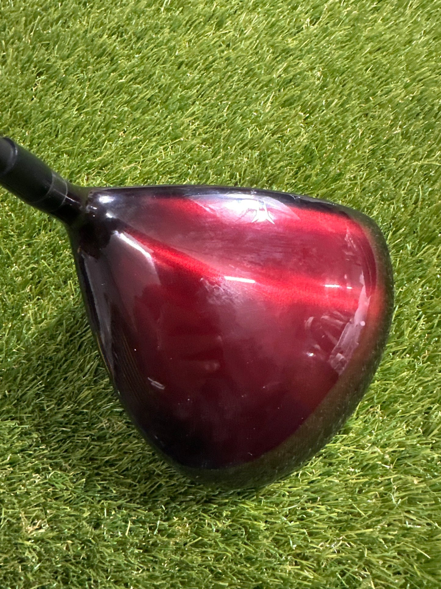Wilson Deep Red WTXL 10.5 Driver