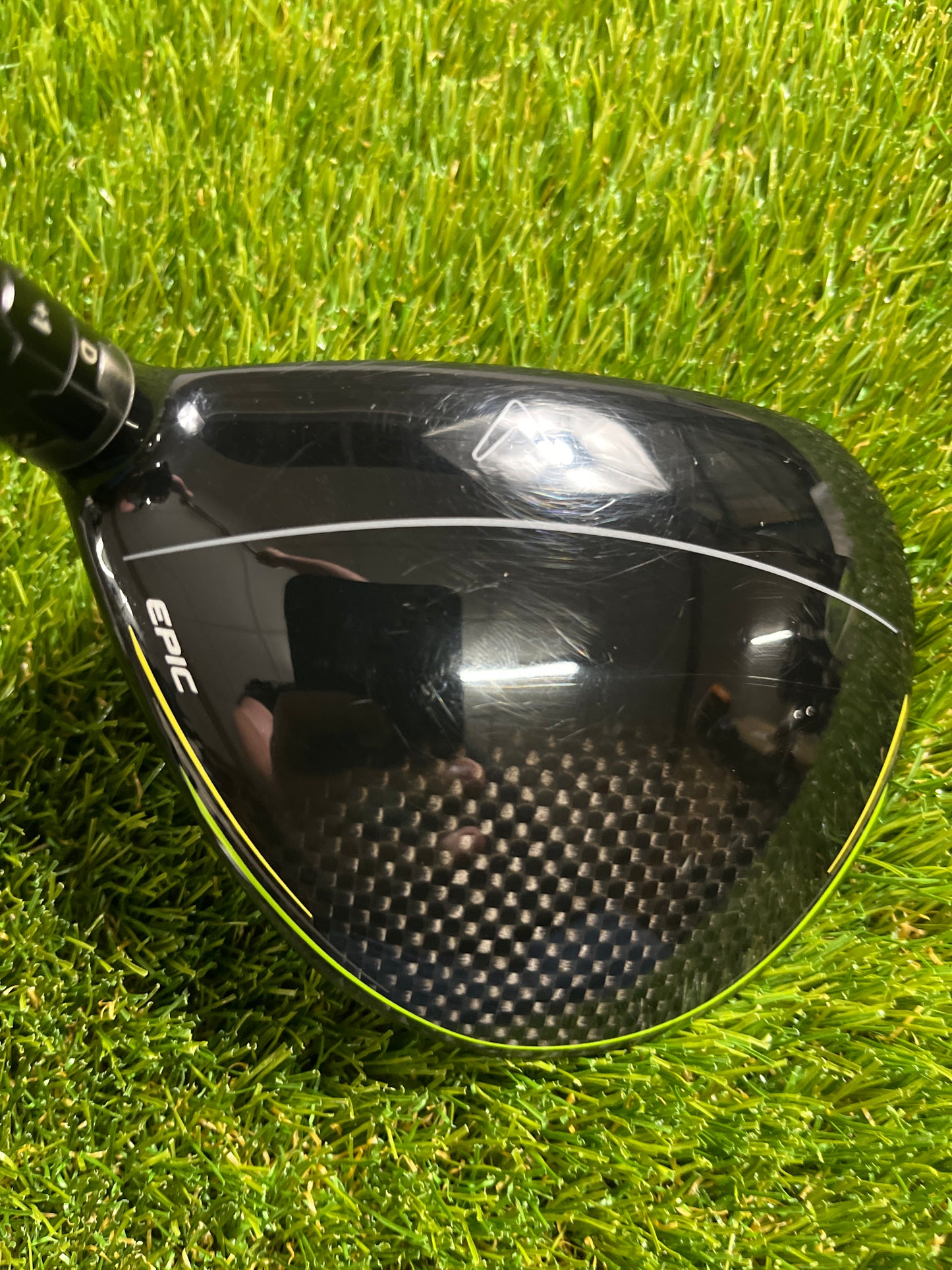 Callaway Epic Flash 3/15 FWY