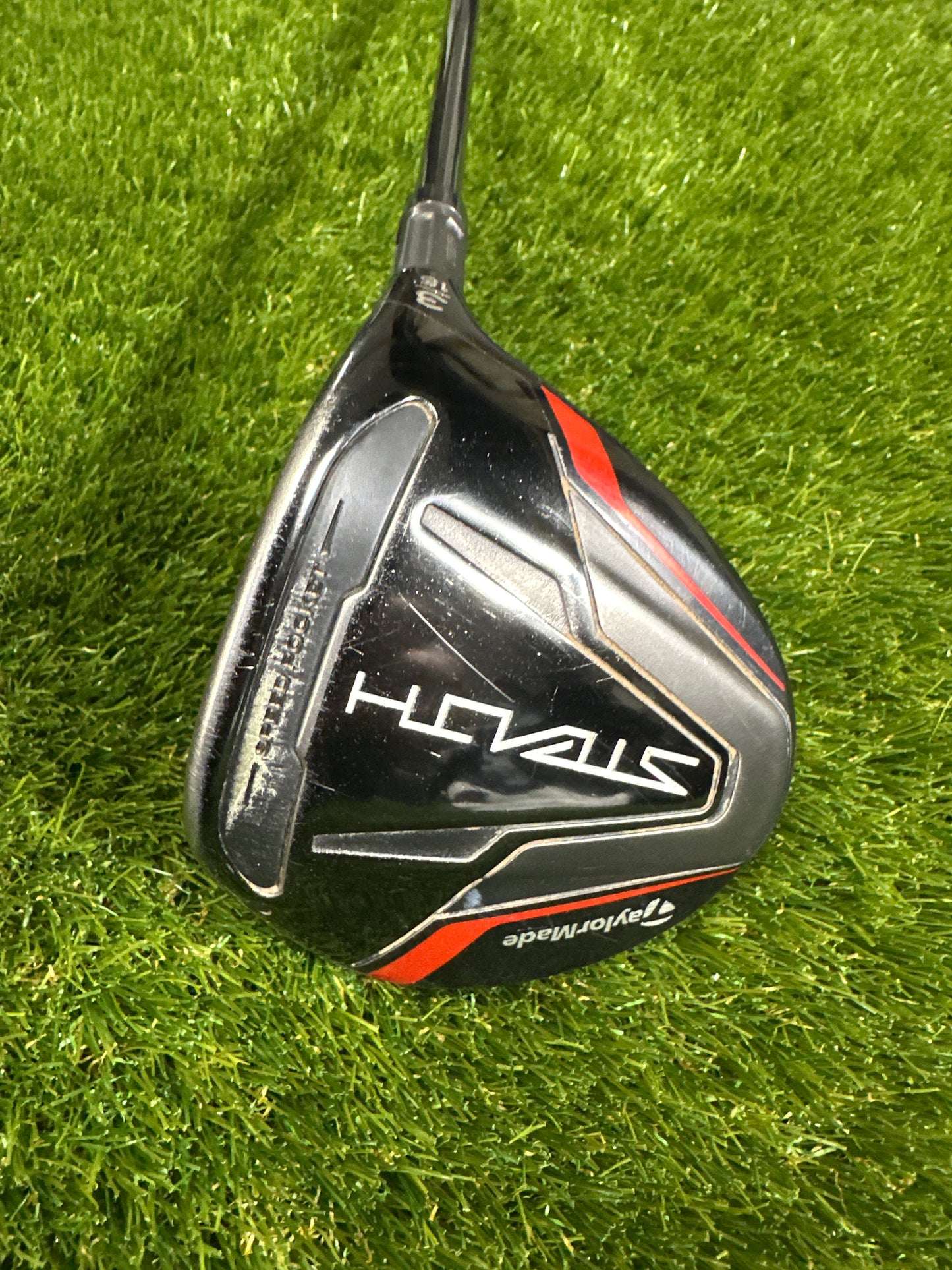 TaylorMade Stealth 3/15 FWY