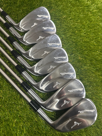 Mizuno Pro 245 4-PW Irons