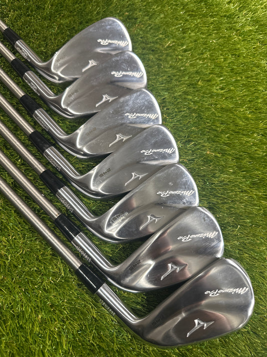Mizuno Pro 245 4-PW Irons