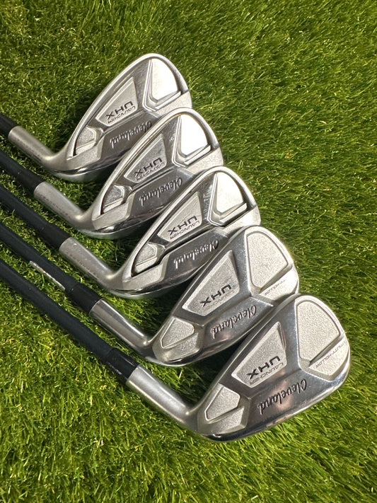 Cleveland Launcher UHX 6-PW Irons