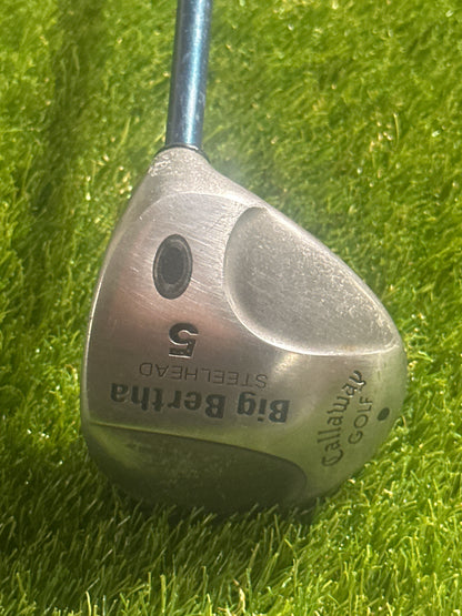 Callaway Big Bertha Steelhead 5 FWY