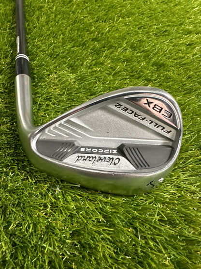 Cleveland Zipcore Full Face 2 CBX 54/12 Wedge