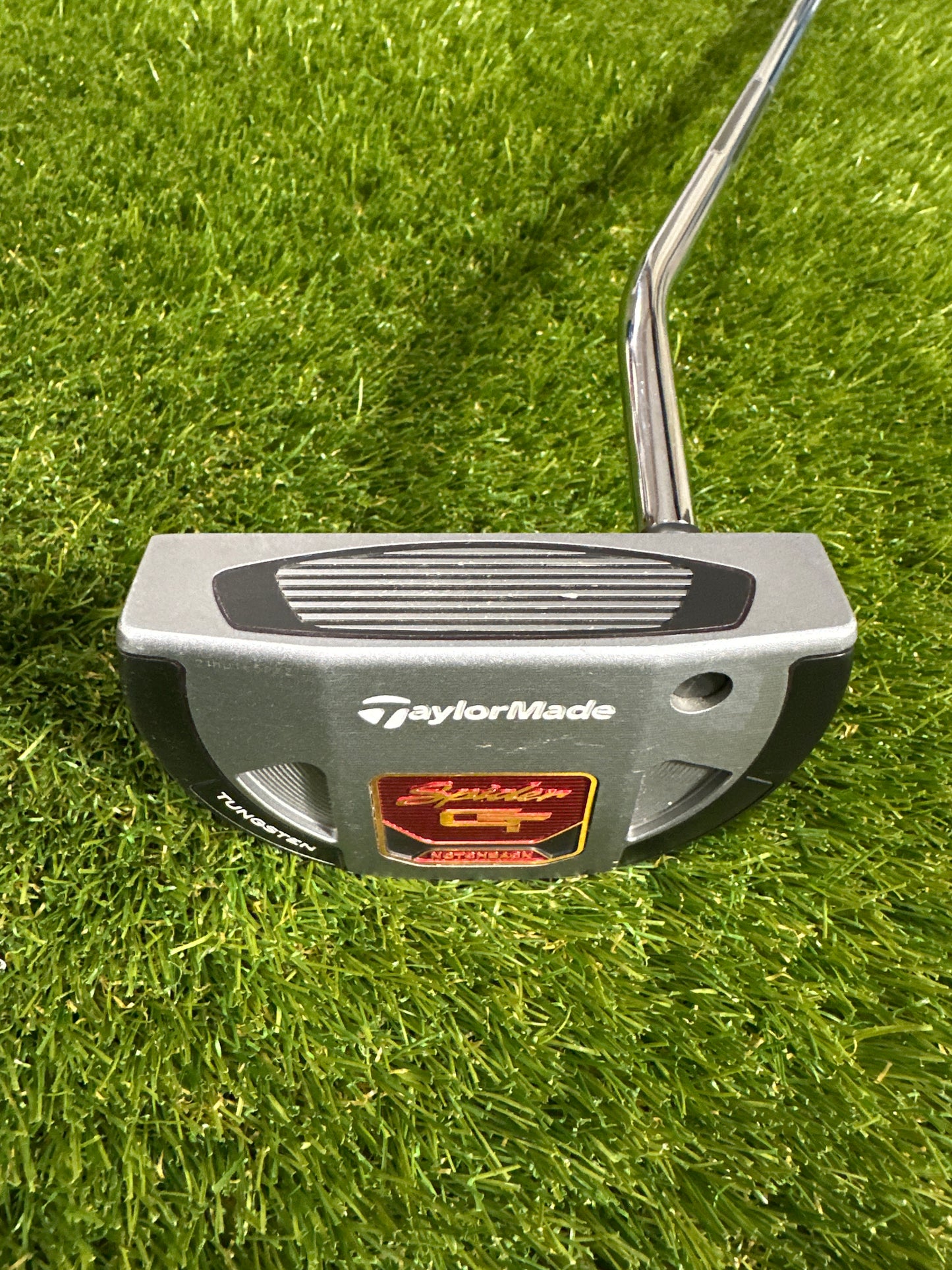 TaylorMade Spider GT Notchback 34.5" Putter