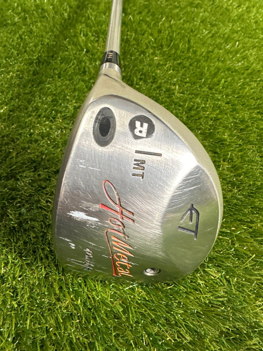 Mizuno Hot Metal ET FWY