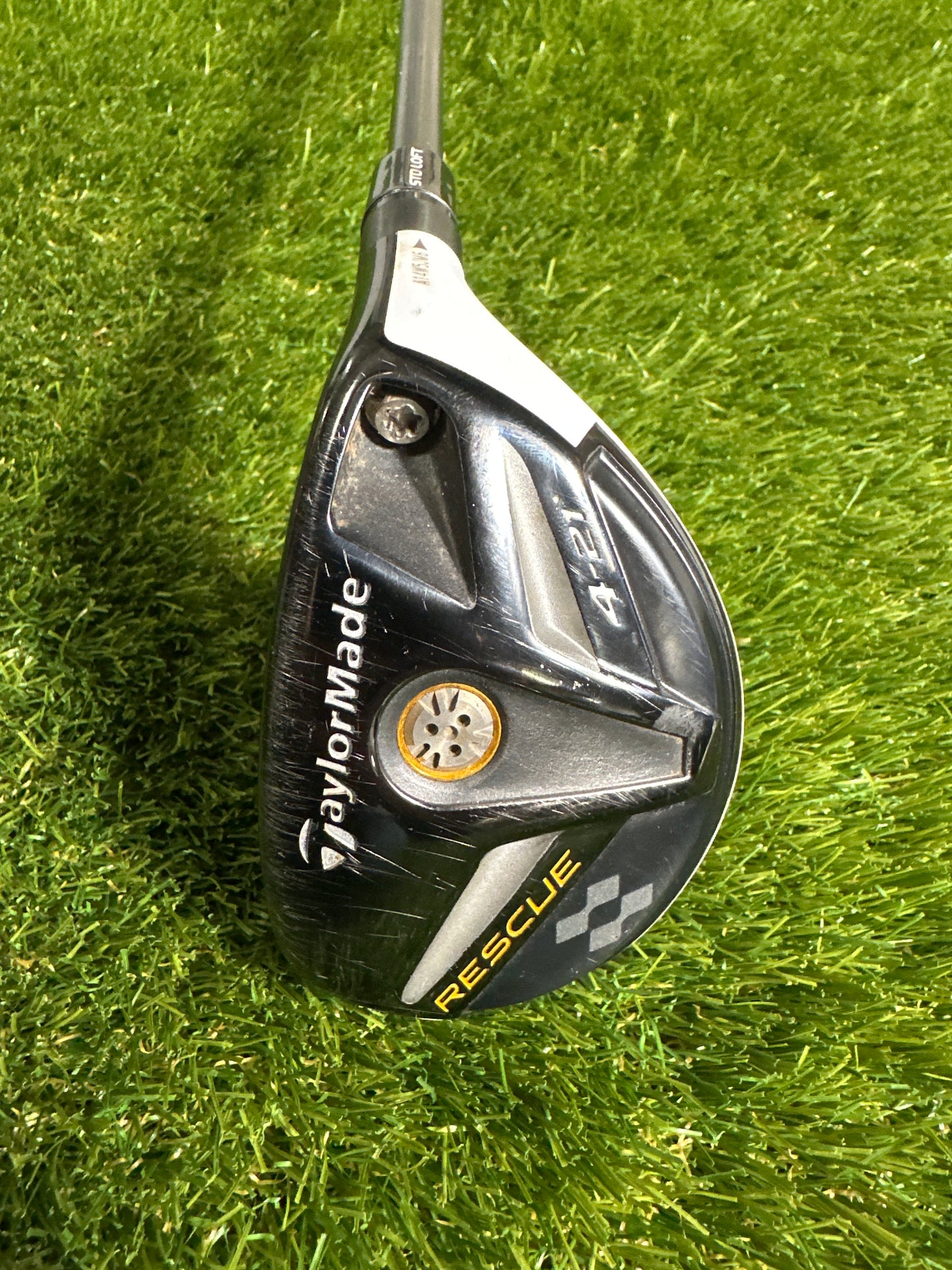 TaylorMade Rescue 4/21 HYB