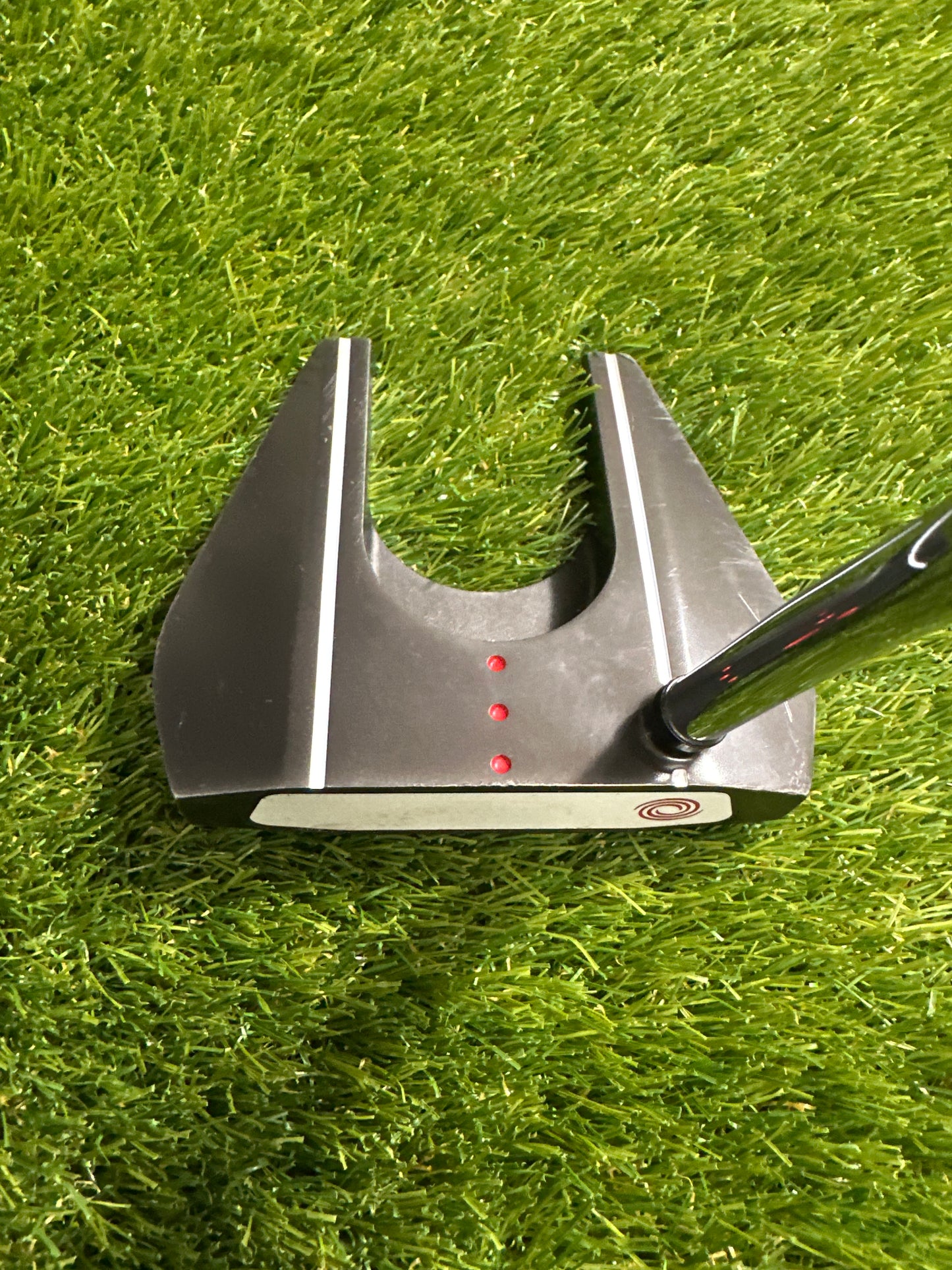 Odyssey Tank 7 34" Putter