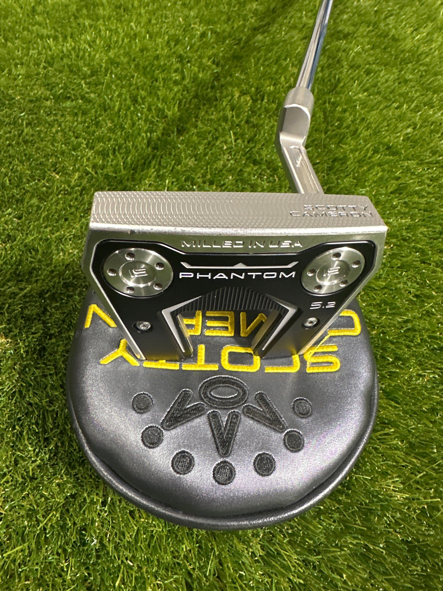 Scotty Cameron Phantom 5.2 34" Putter