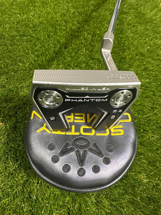 Scotty Cameron Phantom 5.2 34" Putter