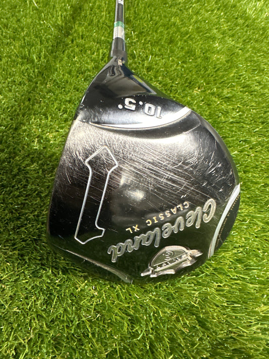 Cleveland Classic XL 10.5 Driver
