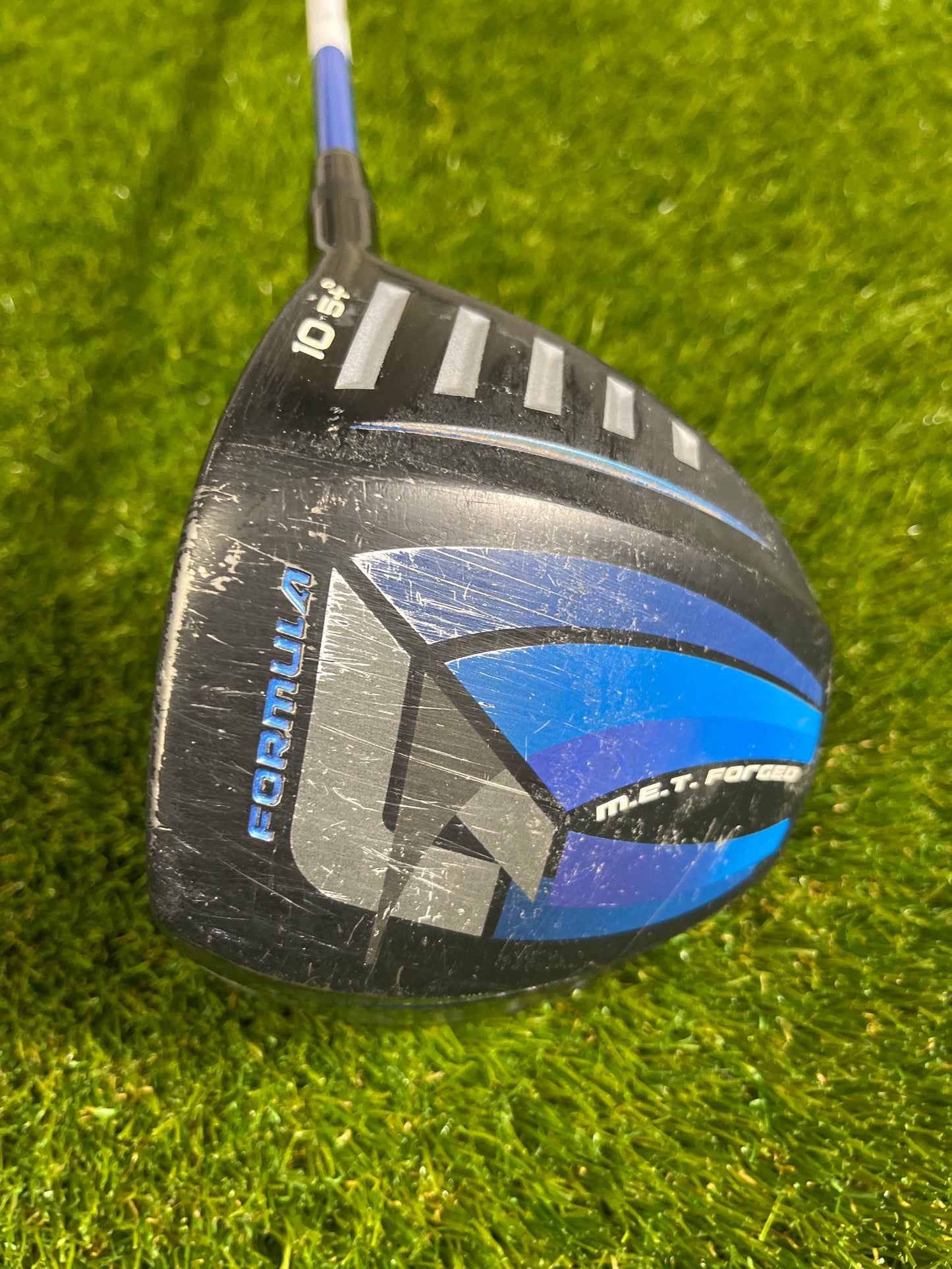 Krank Golf Formula 10.5 Driver