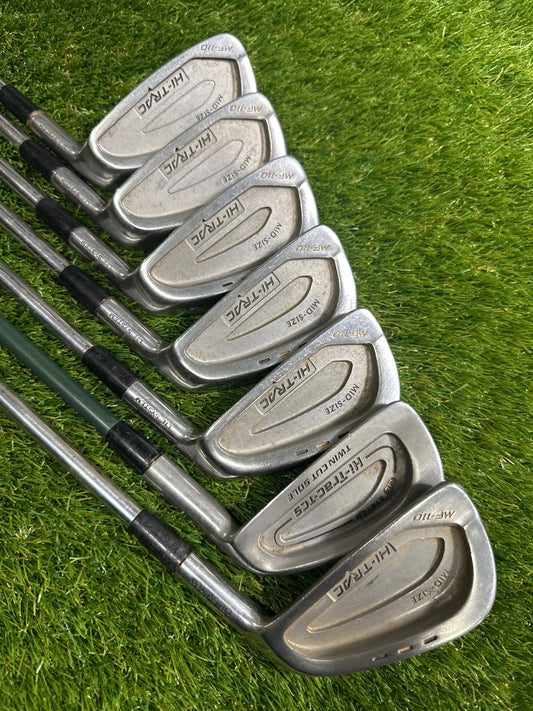 Daiwa HI Trac 4-10 Irons