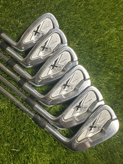Callaway X Forged 5-PW Irons