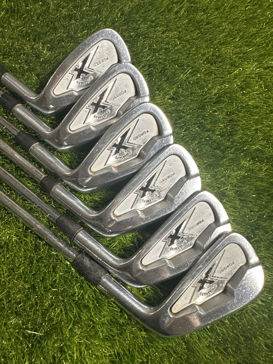 Callaway X Forged 5-PW Irons
