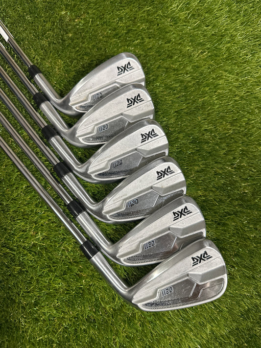 PXG 0211 Dual Cor 6-GW Irons