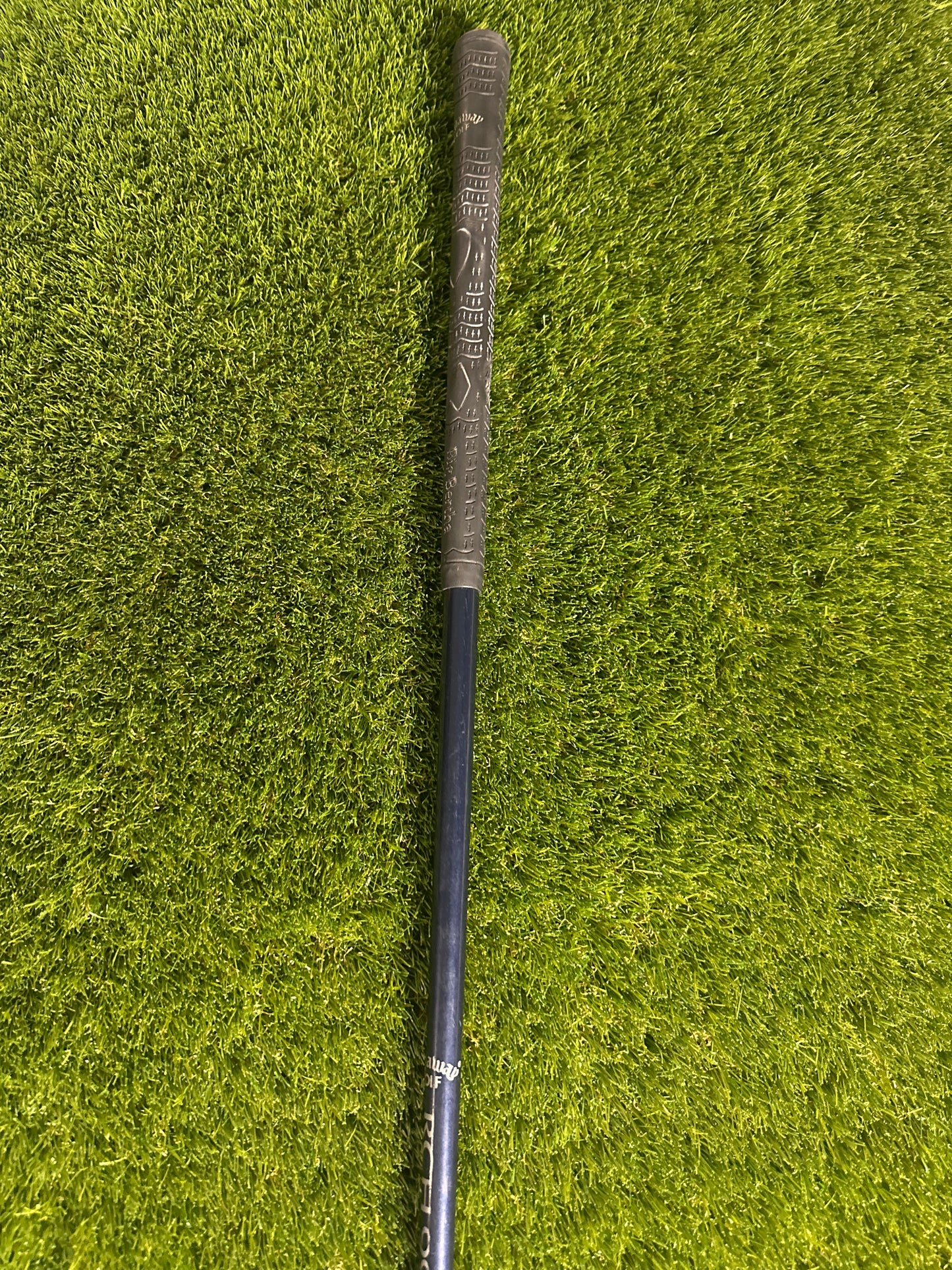 Callaway Big Bertha Steelhead 10 Driver