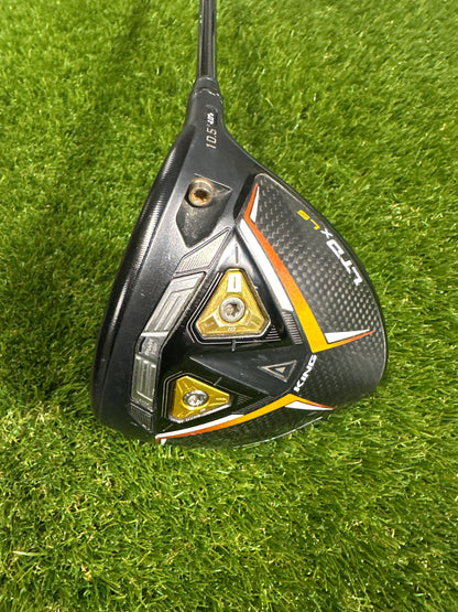Cobra King LTDX LS 10.5 Driver