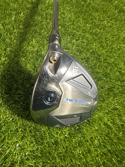 Callaway Paradym Ai Smoke Triple Diamond 3/15 FWY