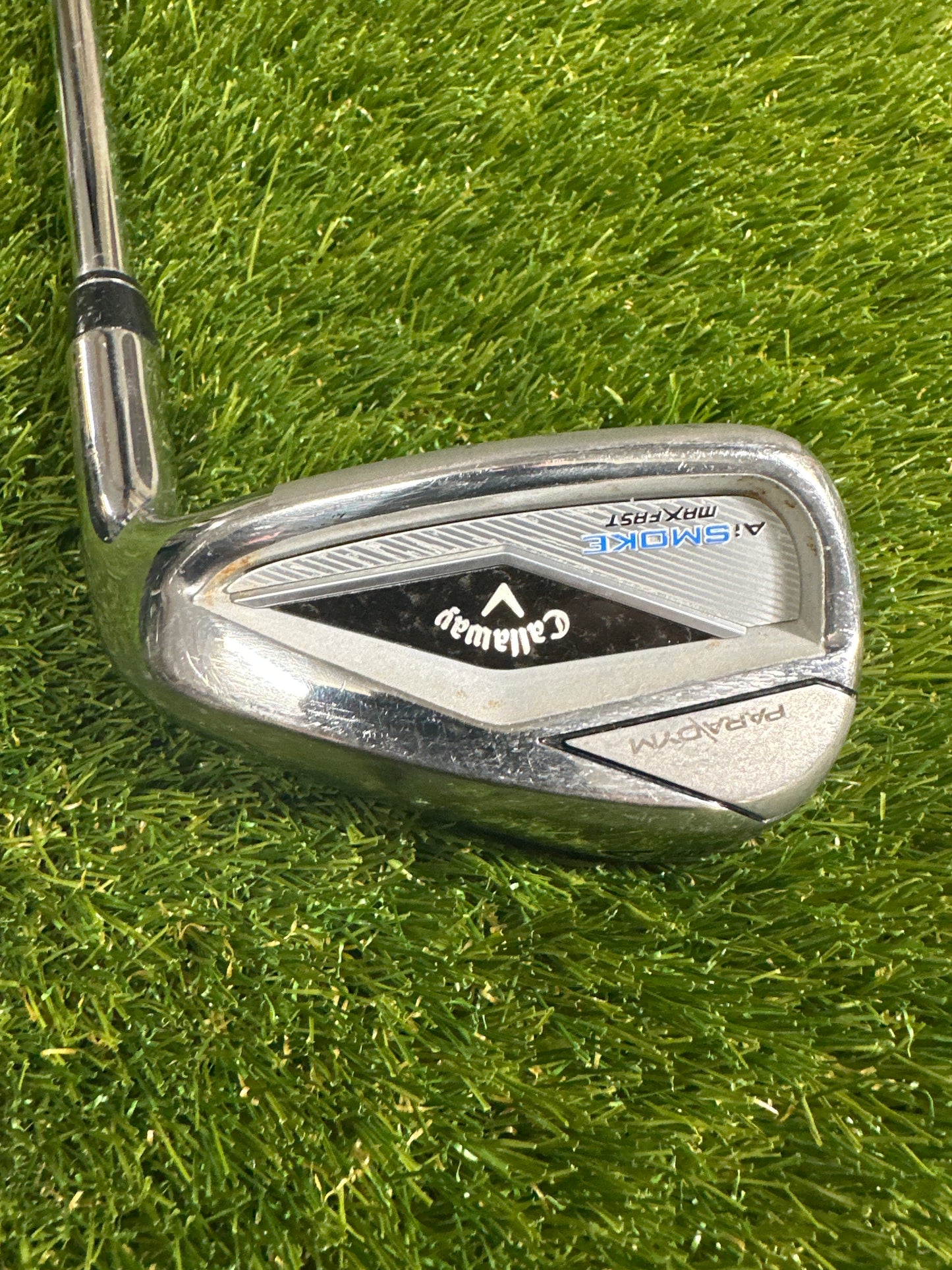 Callaway Paradym Ai Smoke Max Fast 48 Wedge