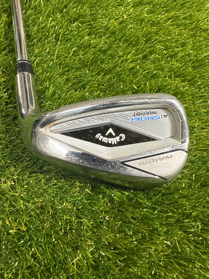 Callaway Paradym Ai Smoke Max Fast 48 Wedge