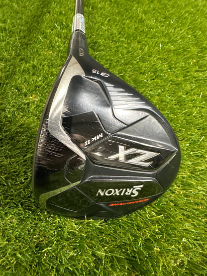 Srixon ZX MK2 3/15 FWY