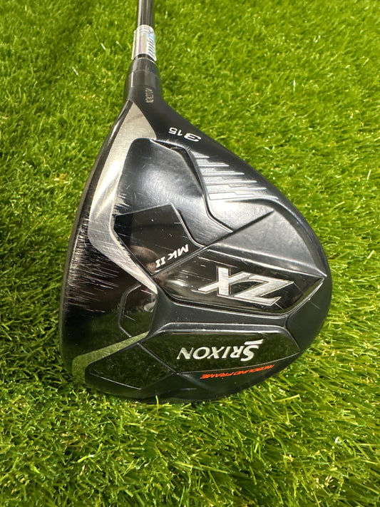 Srixon ZX MK2 3/15 FWY