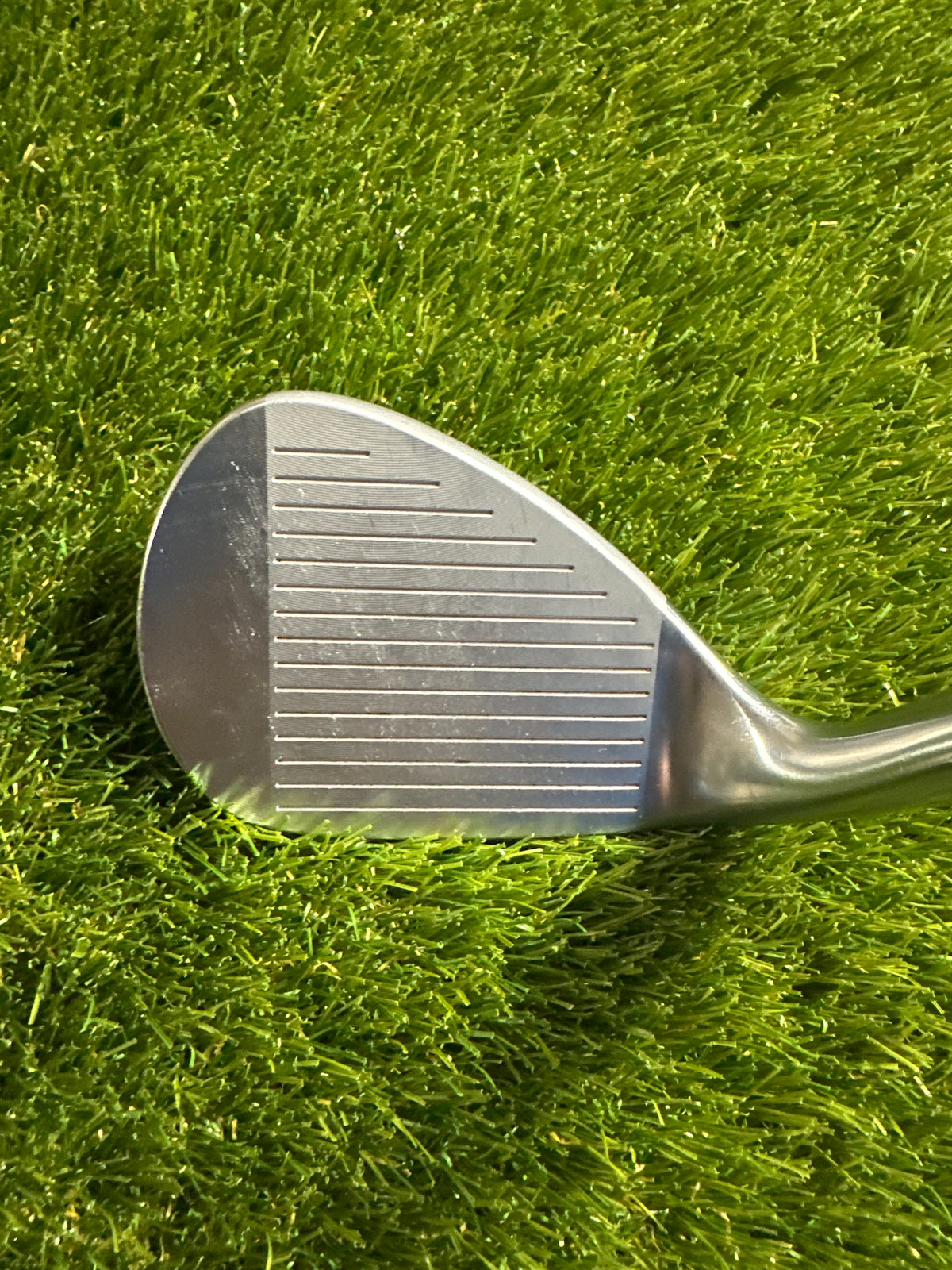 Mizuno JPX Quad Cut Grooves 52/08 Wedge