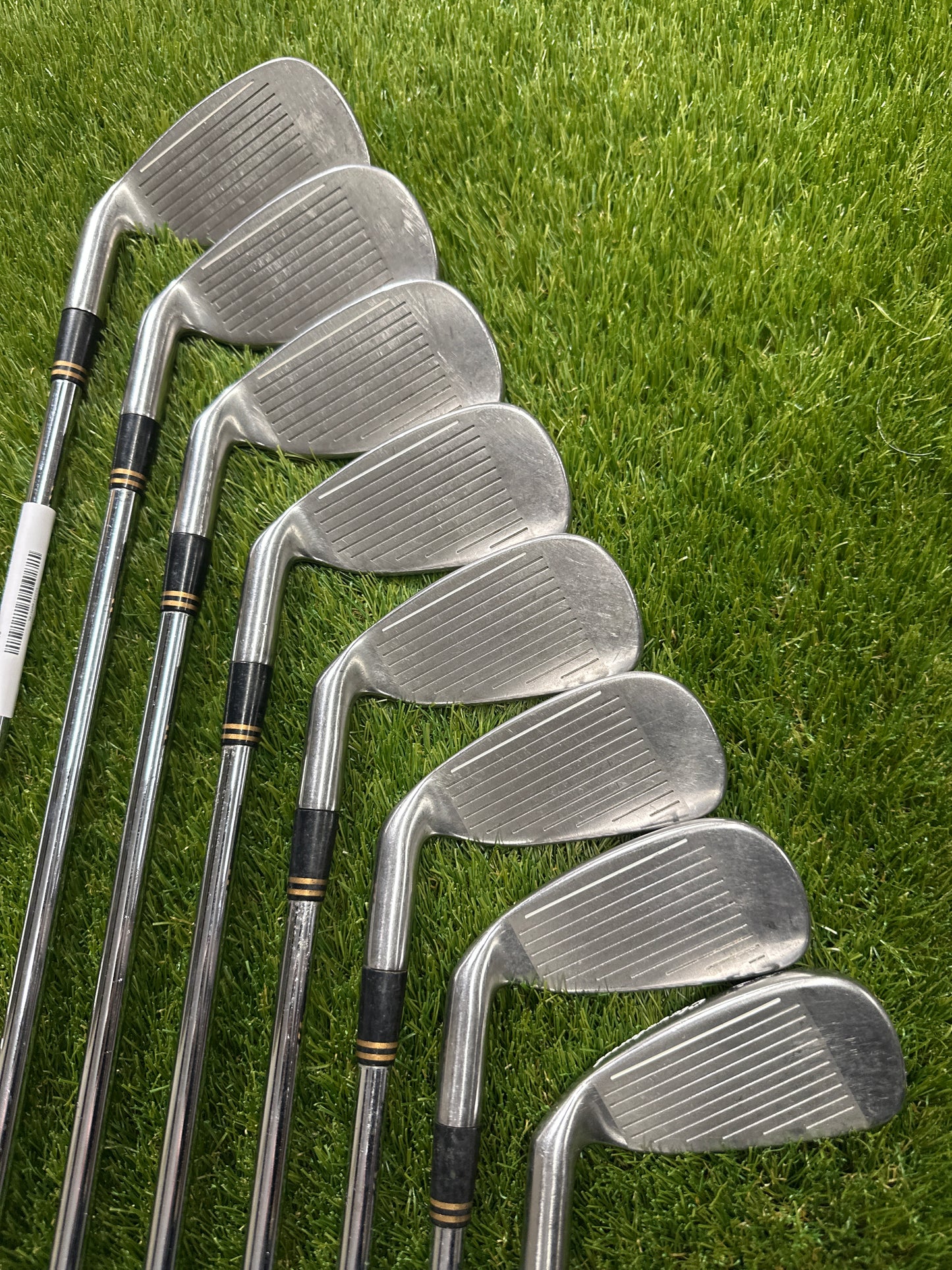 Cleveland Tour Action 3-PW Irons