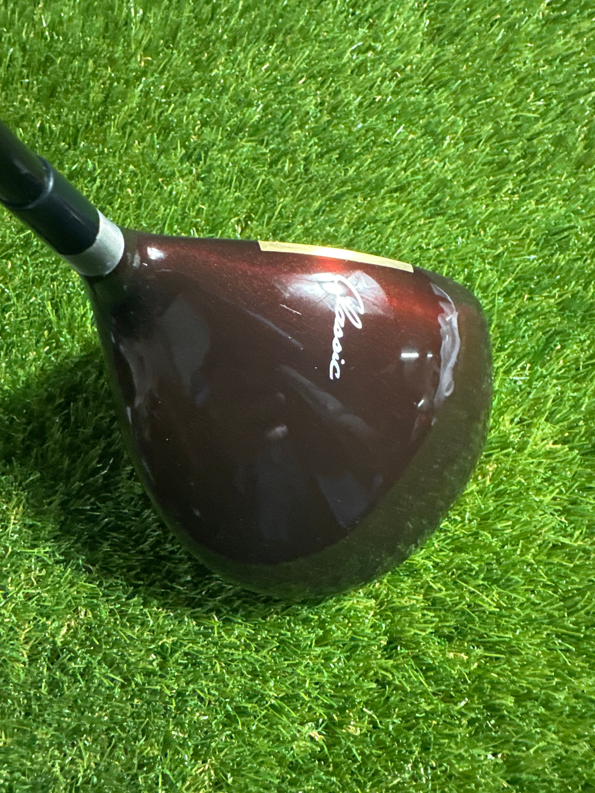 Cleveland Classic 12 Driver