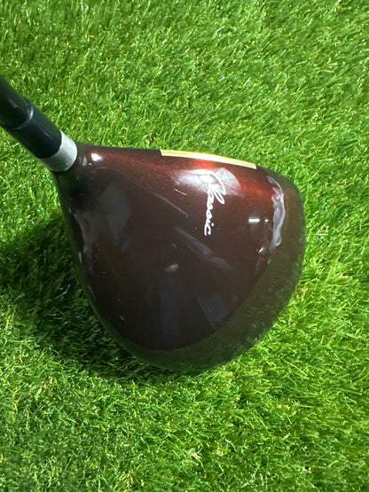 Cleveland Classic 12 Driver