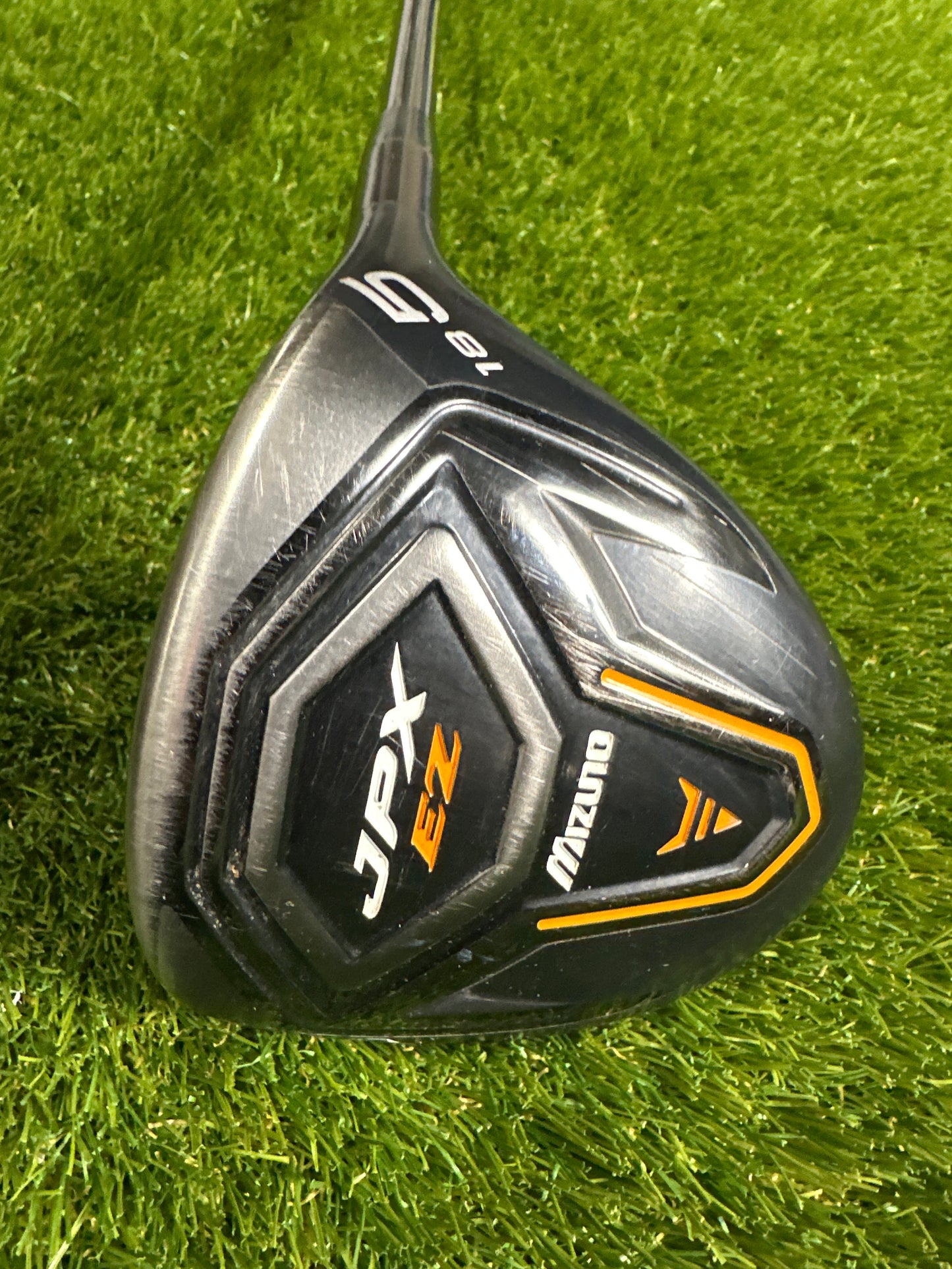 Mizuno JPX EZ 5/18 FWY