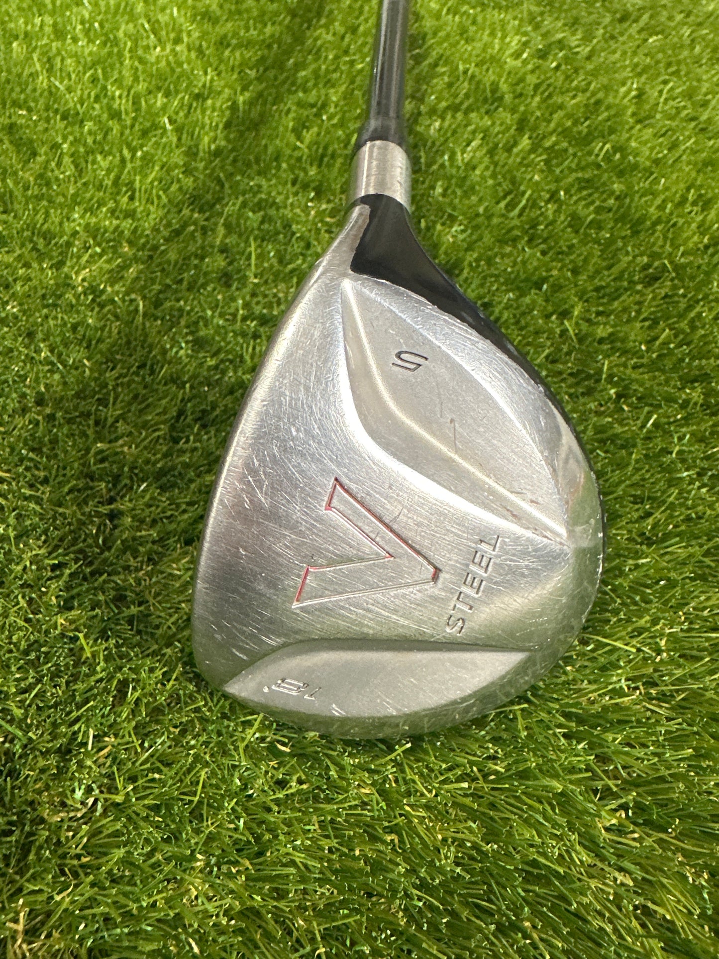 TaylorMade V Steel 5/18 FWY