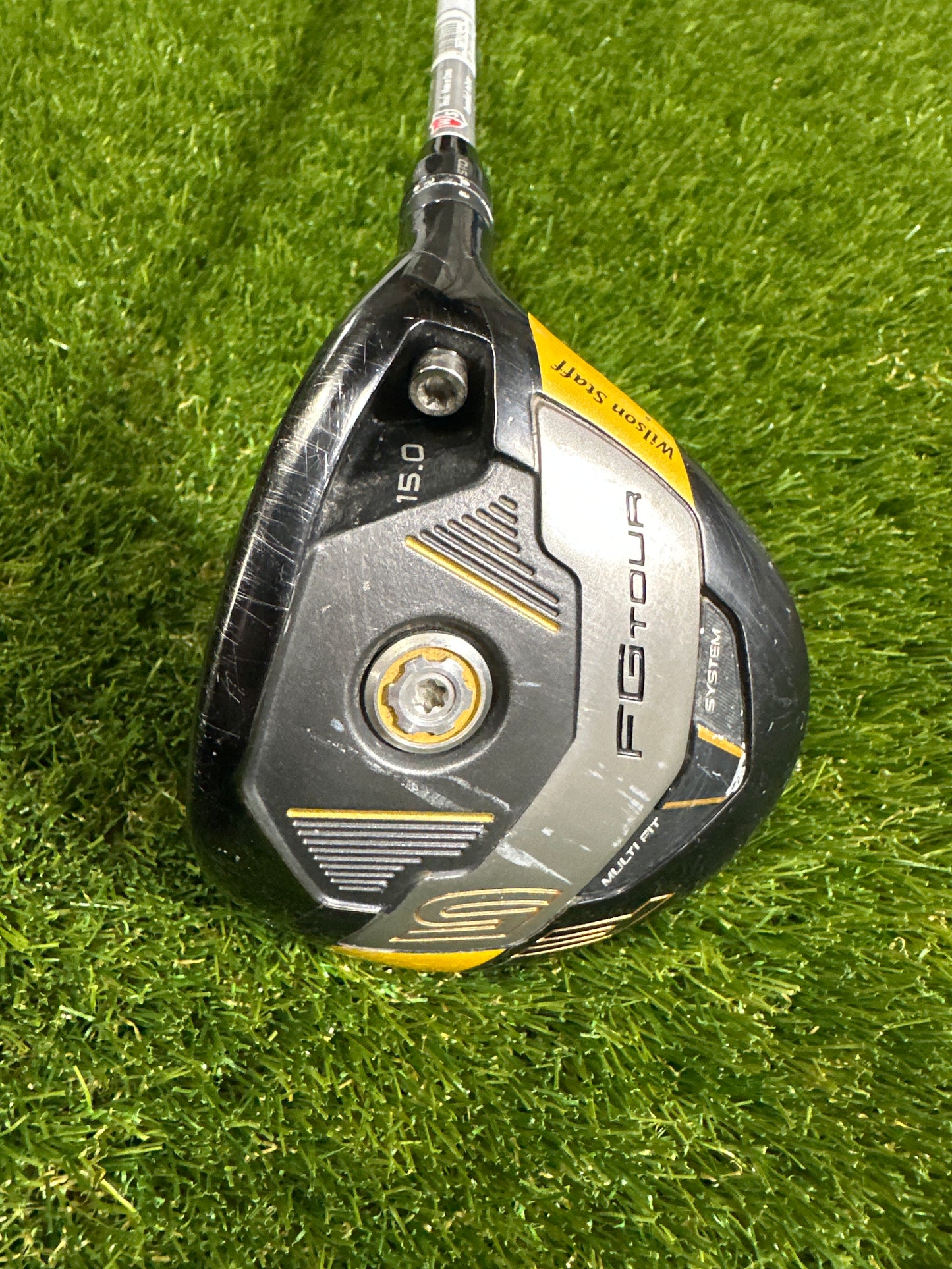 Wilson F5 FG Tour 15 FWY