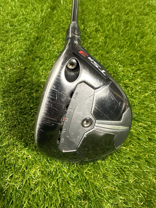 Titleist TSR3 15 FWY