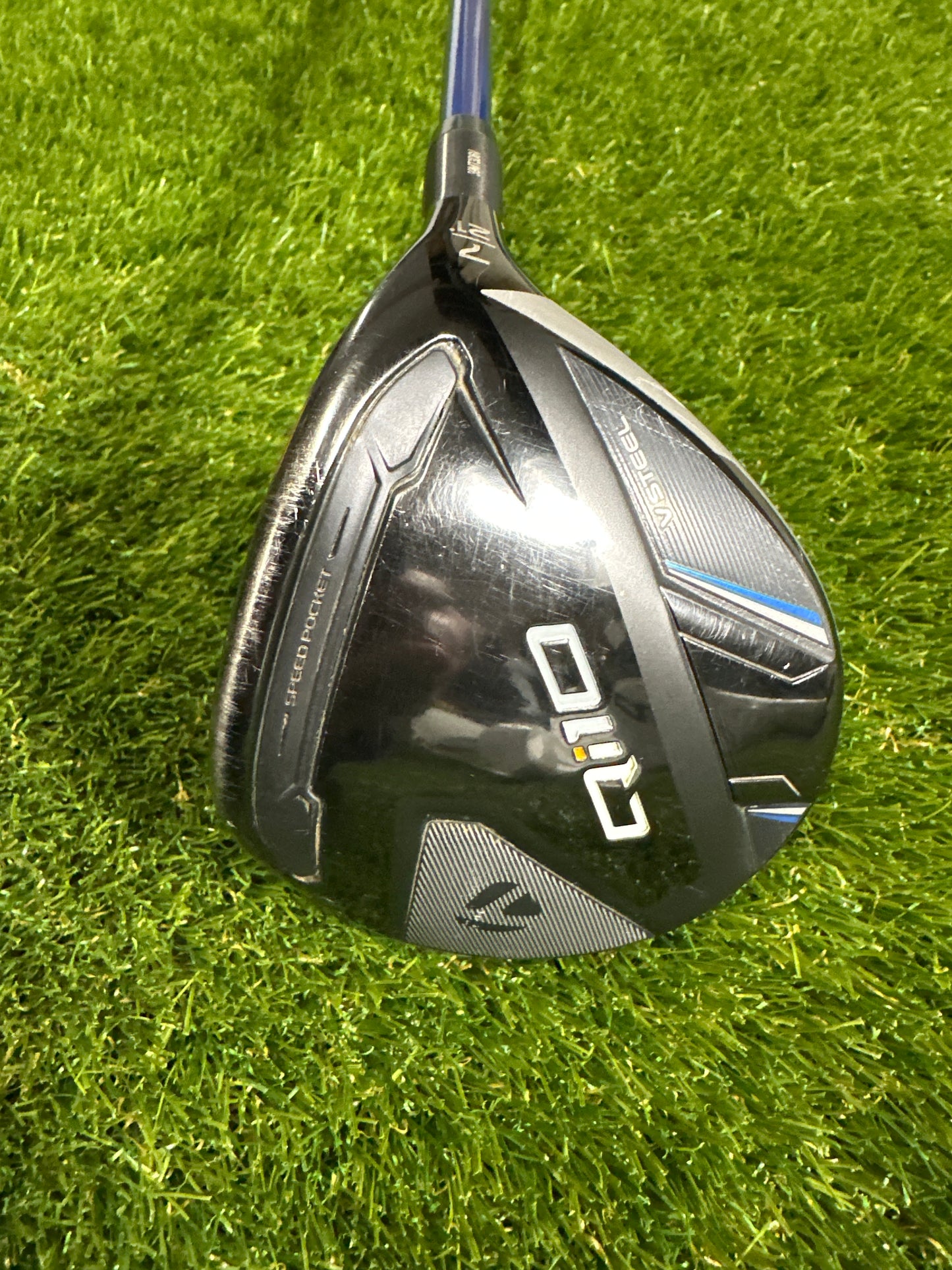 TaylorMade Qi10 7/21 FWY