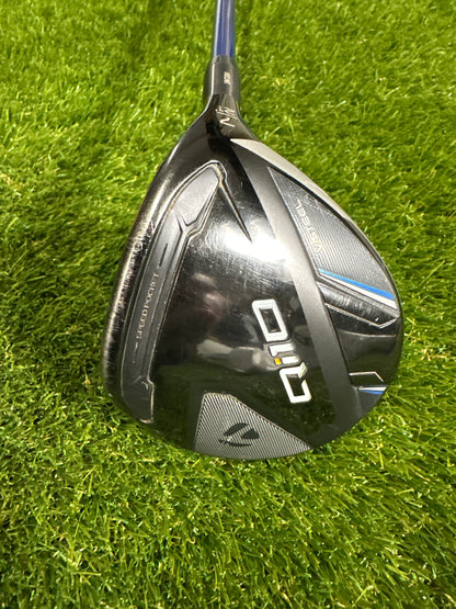 TaylorMade Qi10 7/21 FWY