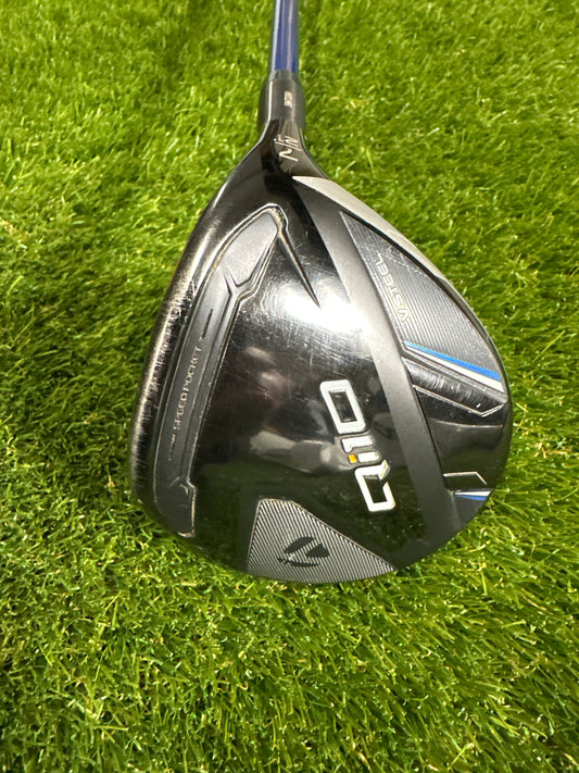 TaylorMade Qi10 7/21 FWY