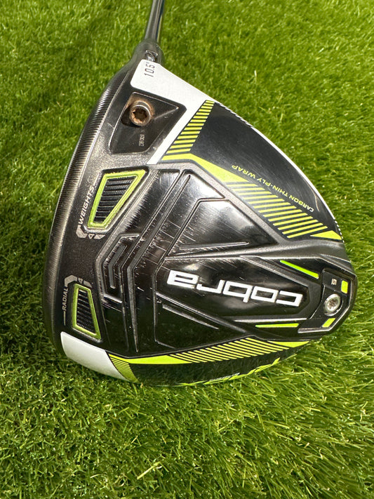 Cobra Rad X Speed 10.5 Driver