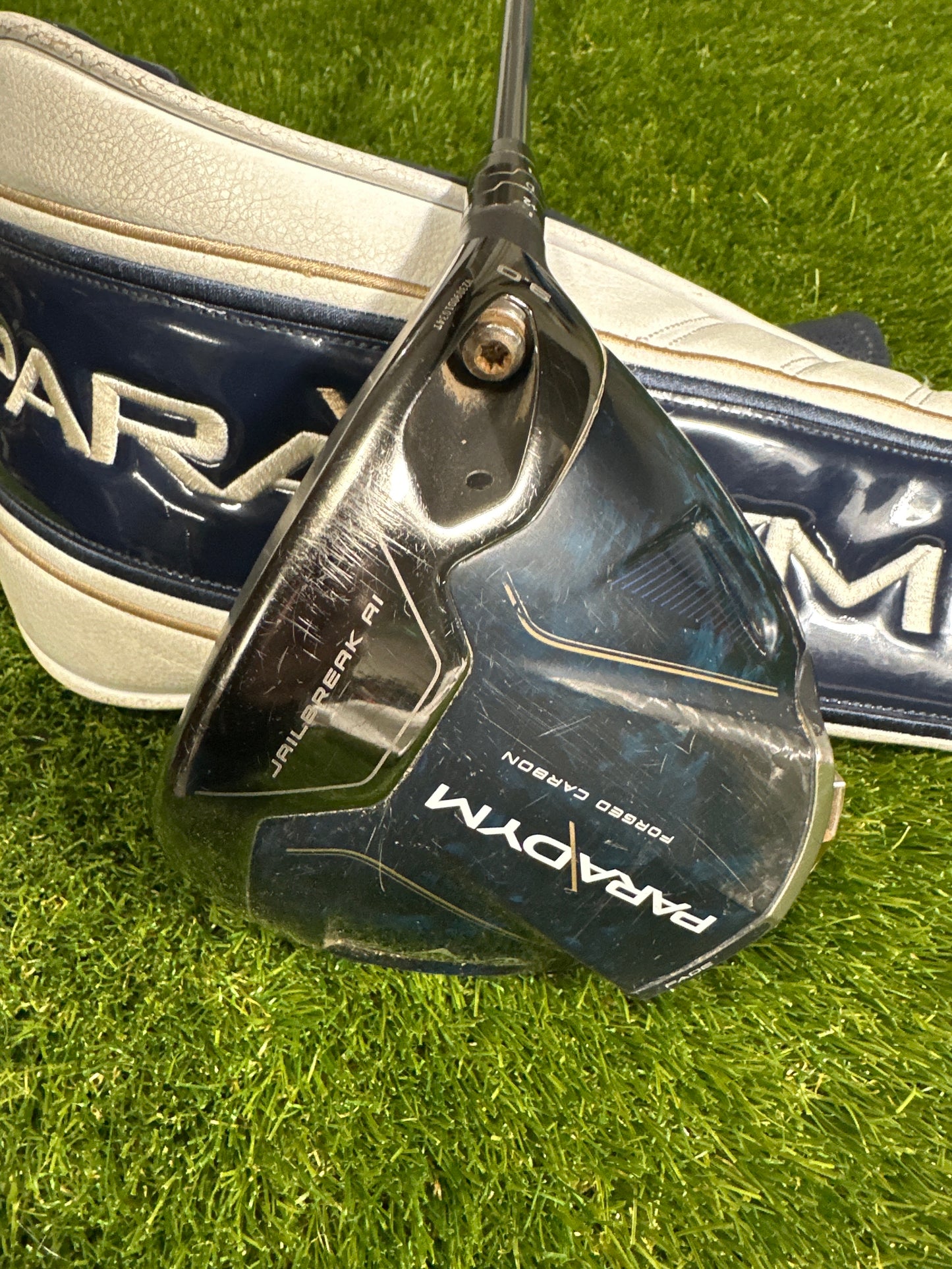 Callaway Paradym 9 Driver