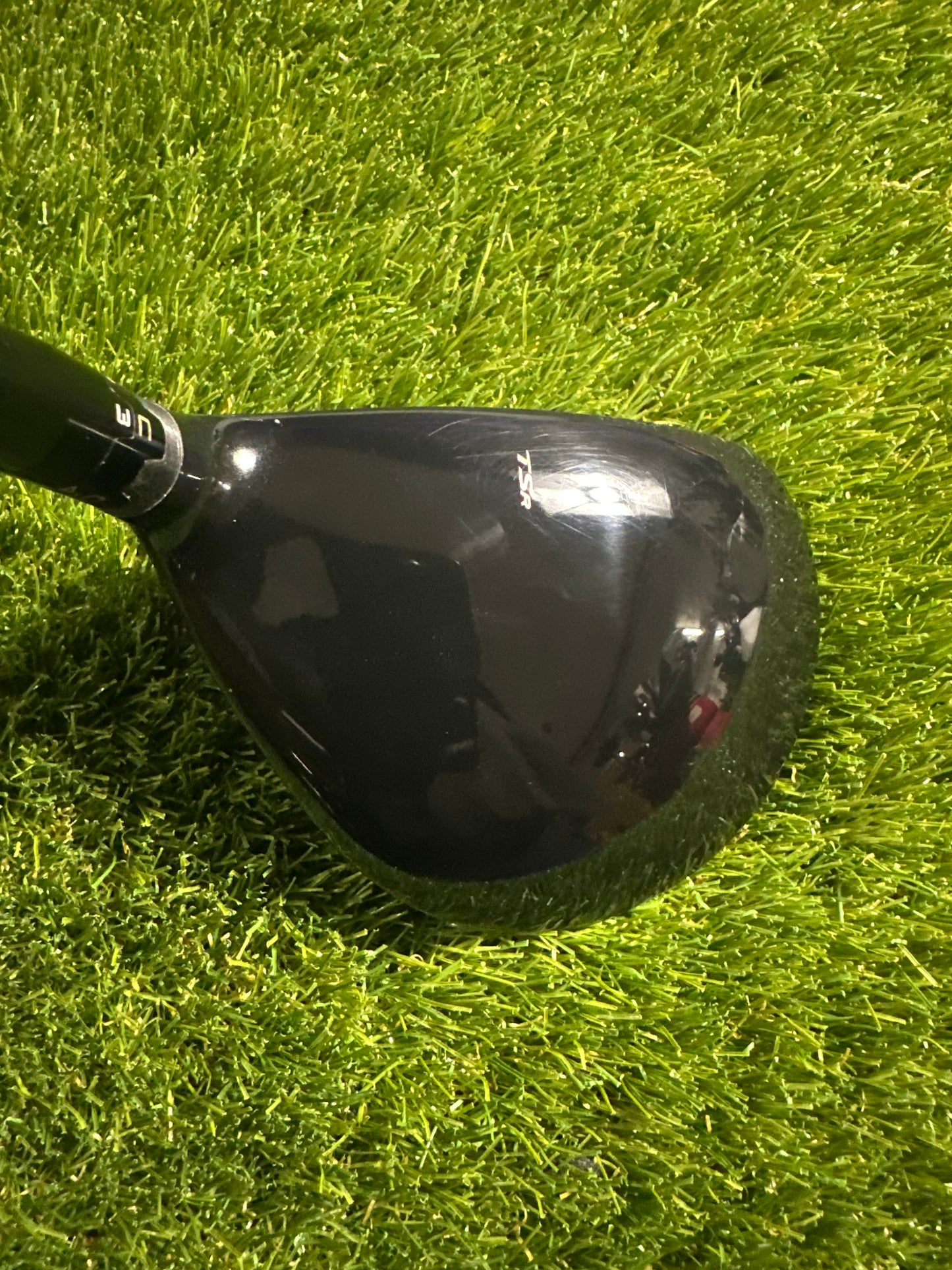 Titleist TSR3 15 FWY