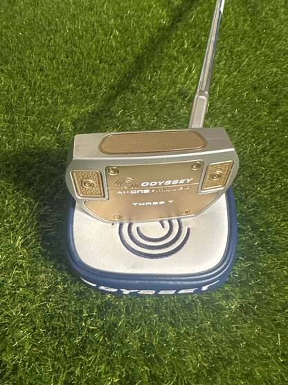 Odyssey Ai One Milled Three T 34" Putter