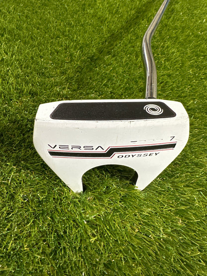 Odyssey Versa 7 34" Putter